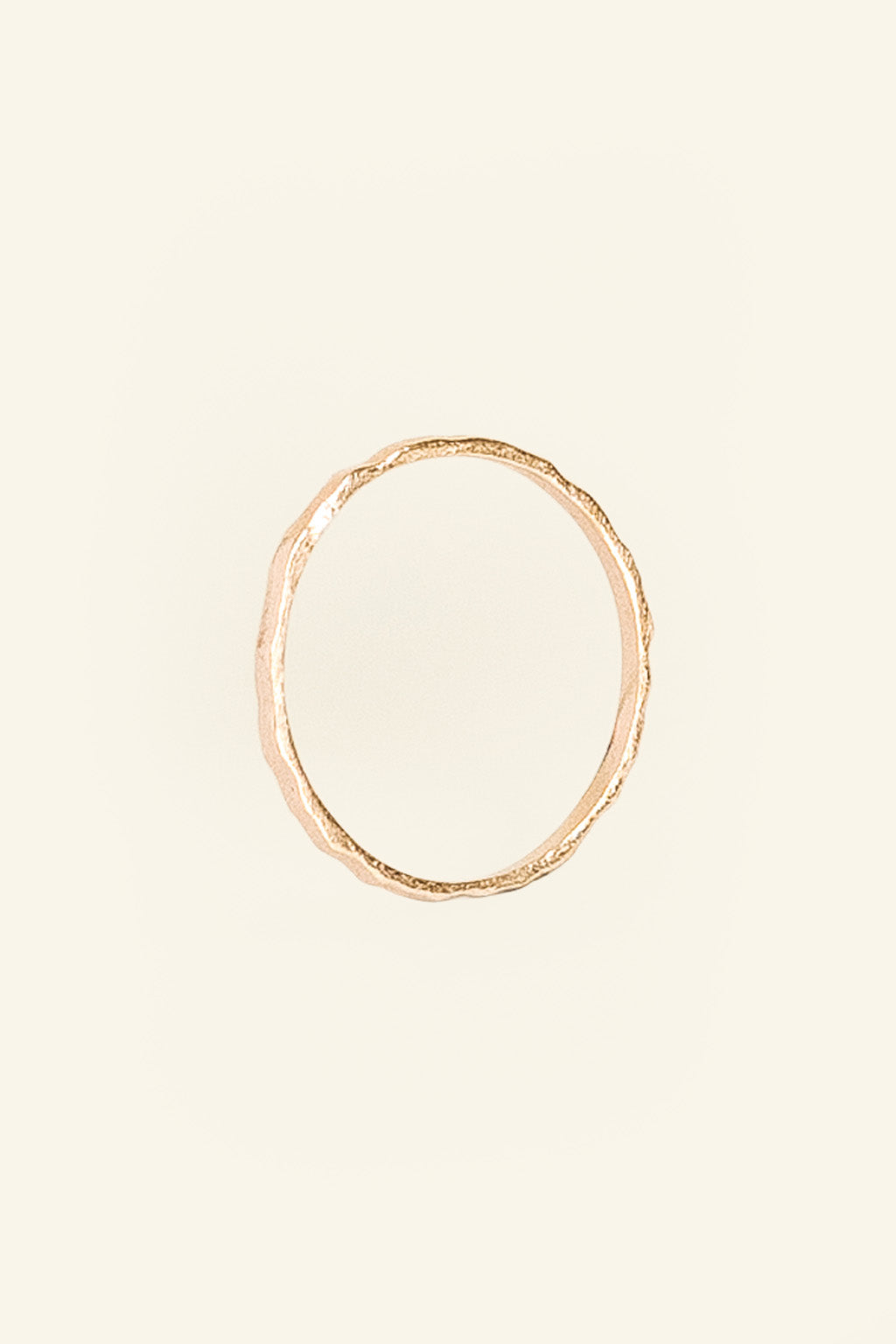 Dainty knuckle ring