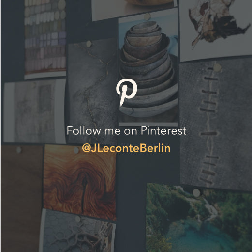 Justine Leconte Pinterest