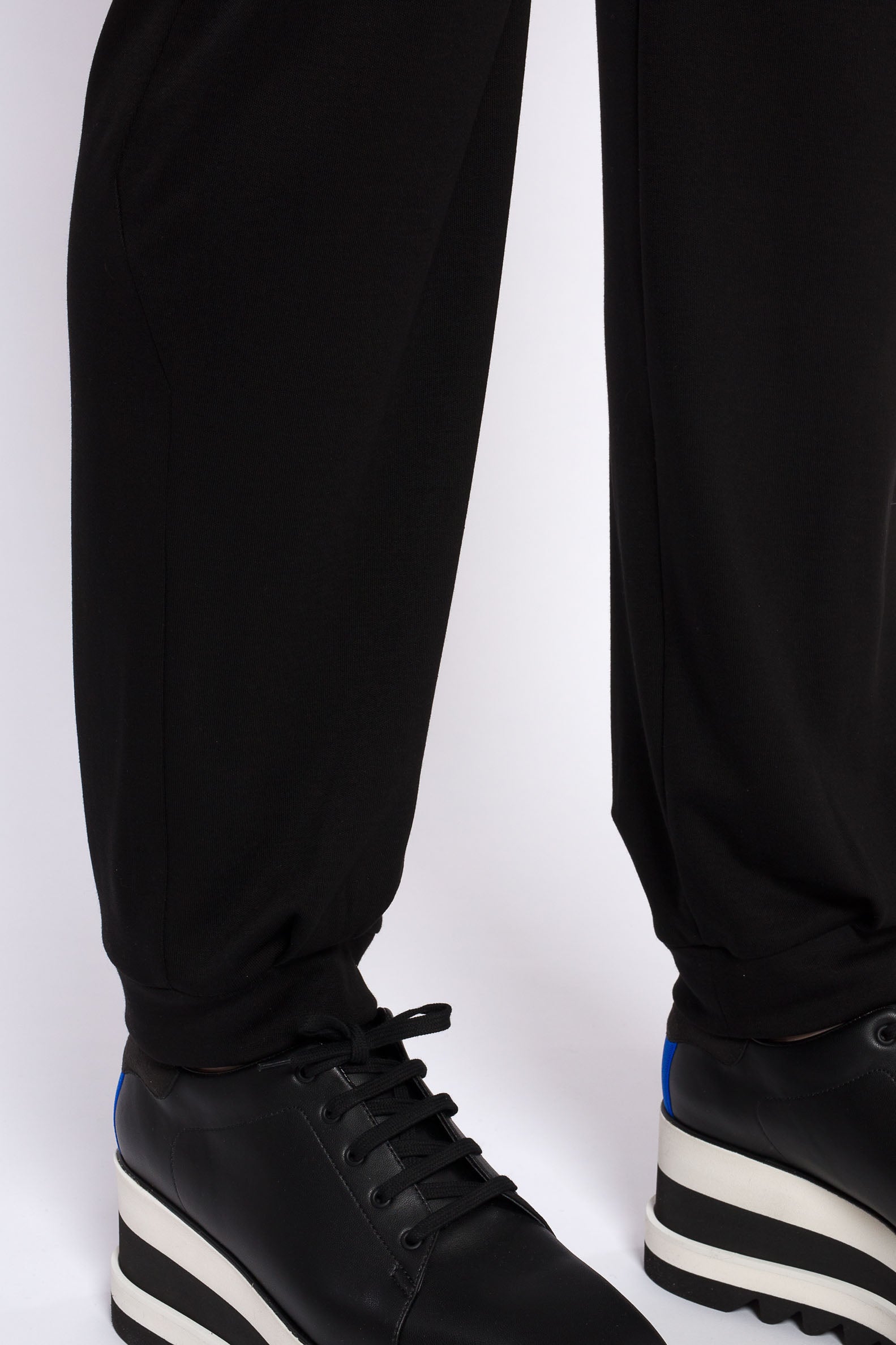 MARION leisure pants, black