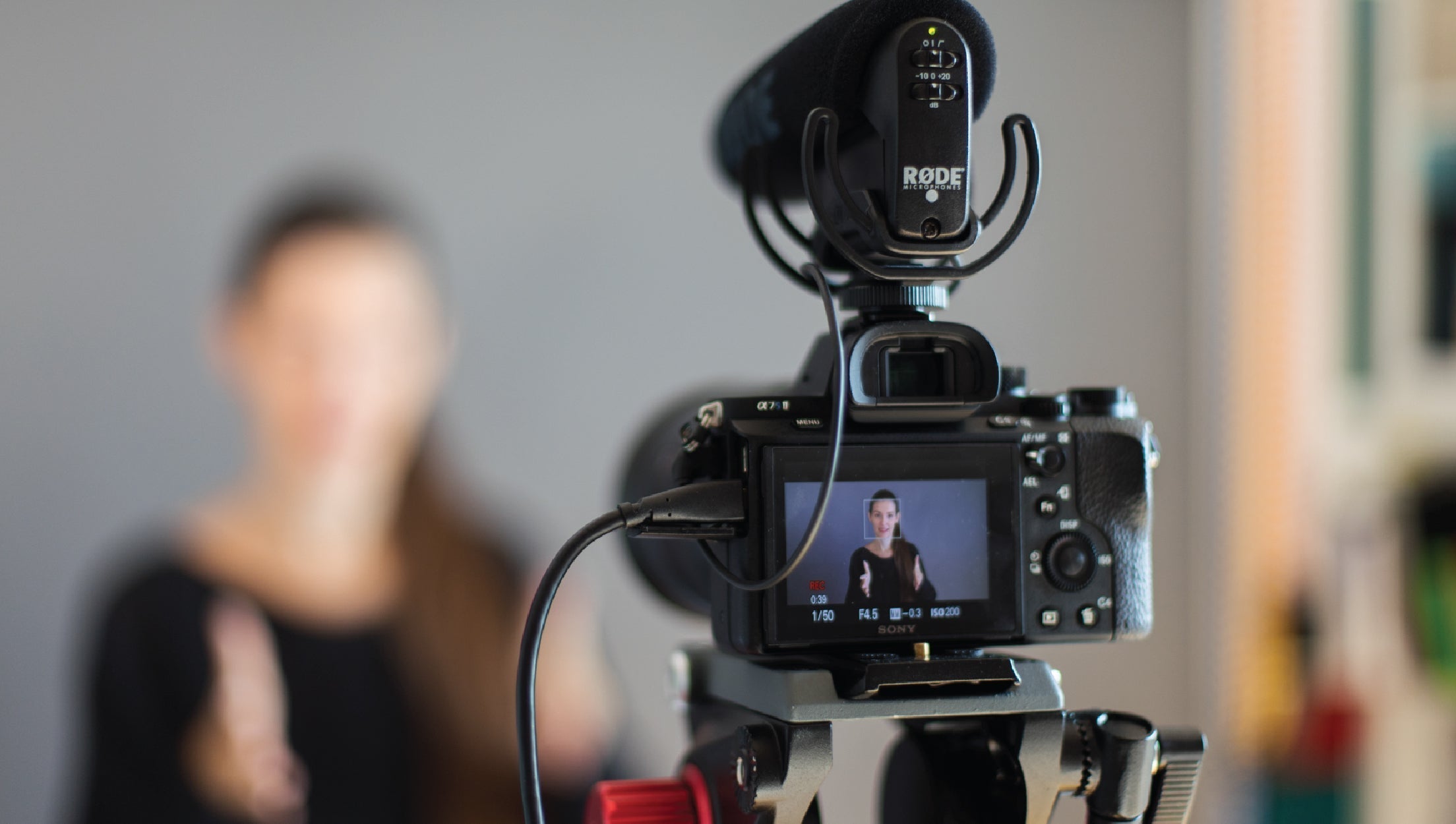 The business software and video equipment I recommend