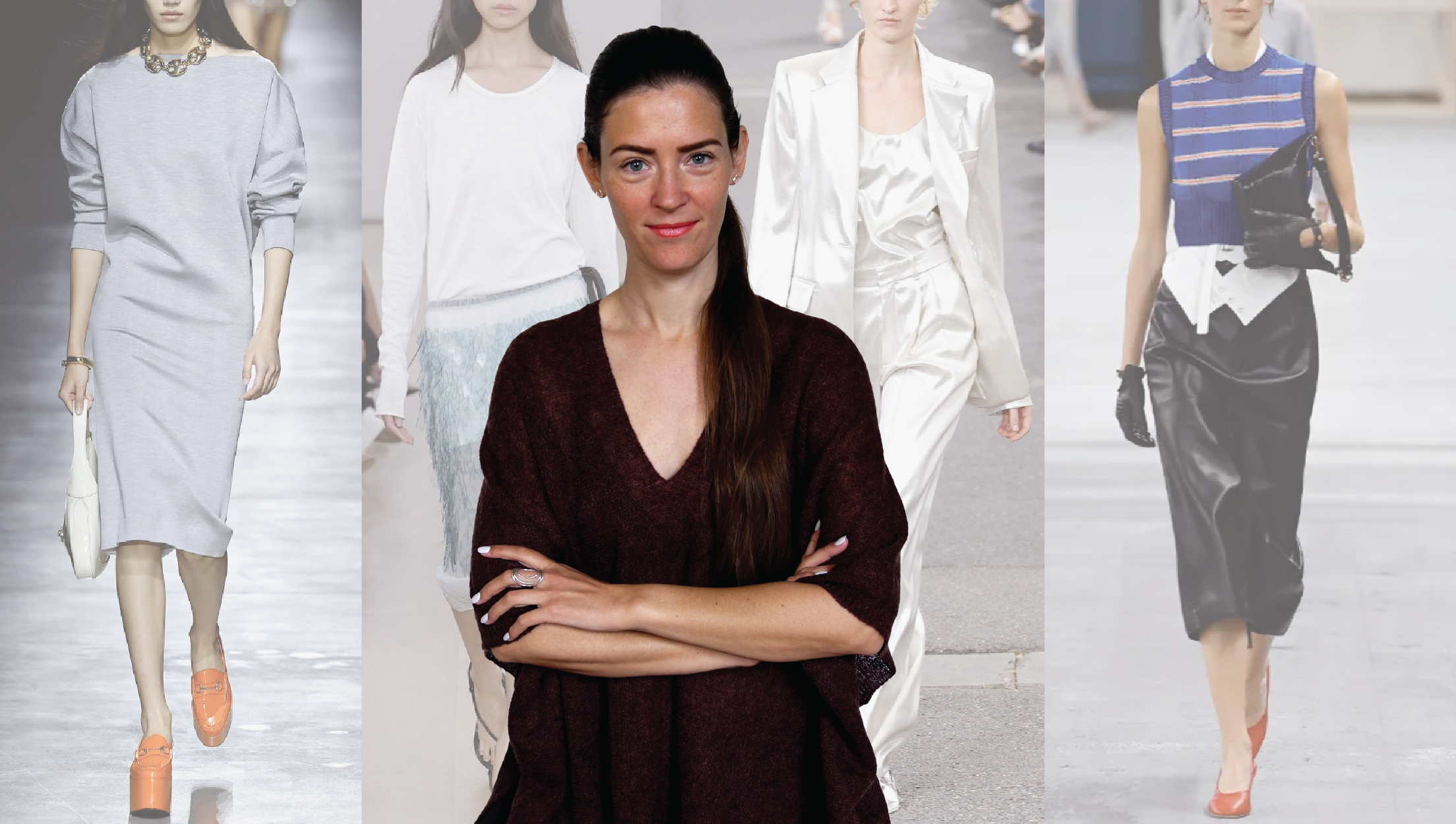 Runway review: fashion trends Spring/Summer 2024