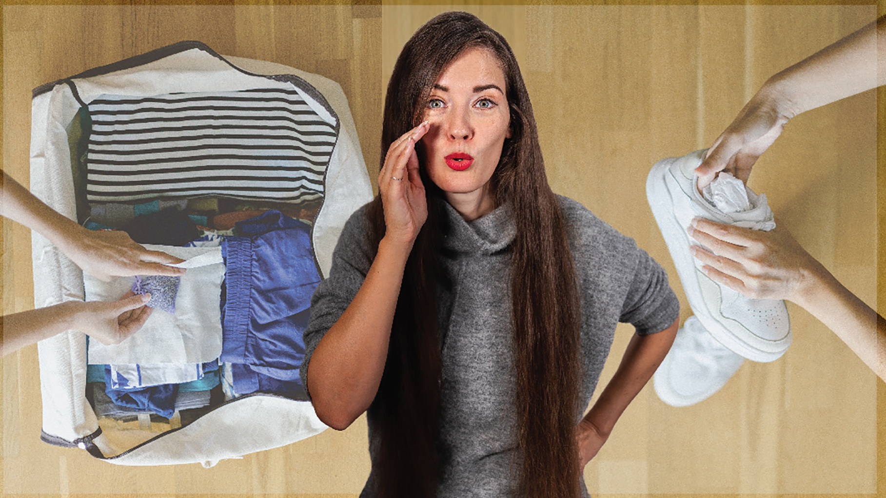 How to take care of your clothes (wash/dry/store)