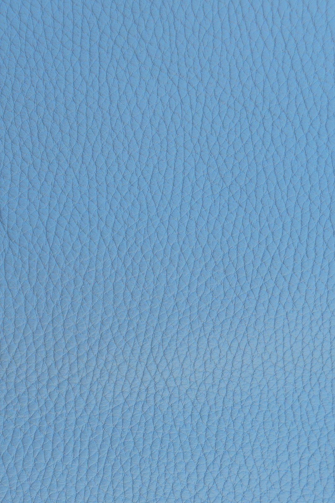 JL wallet leather - Stone blue