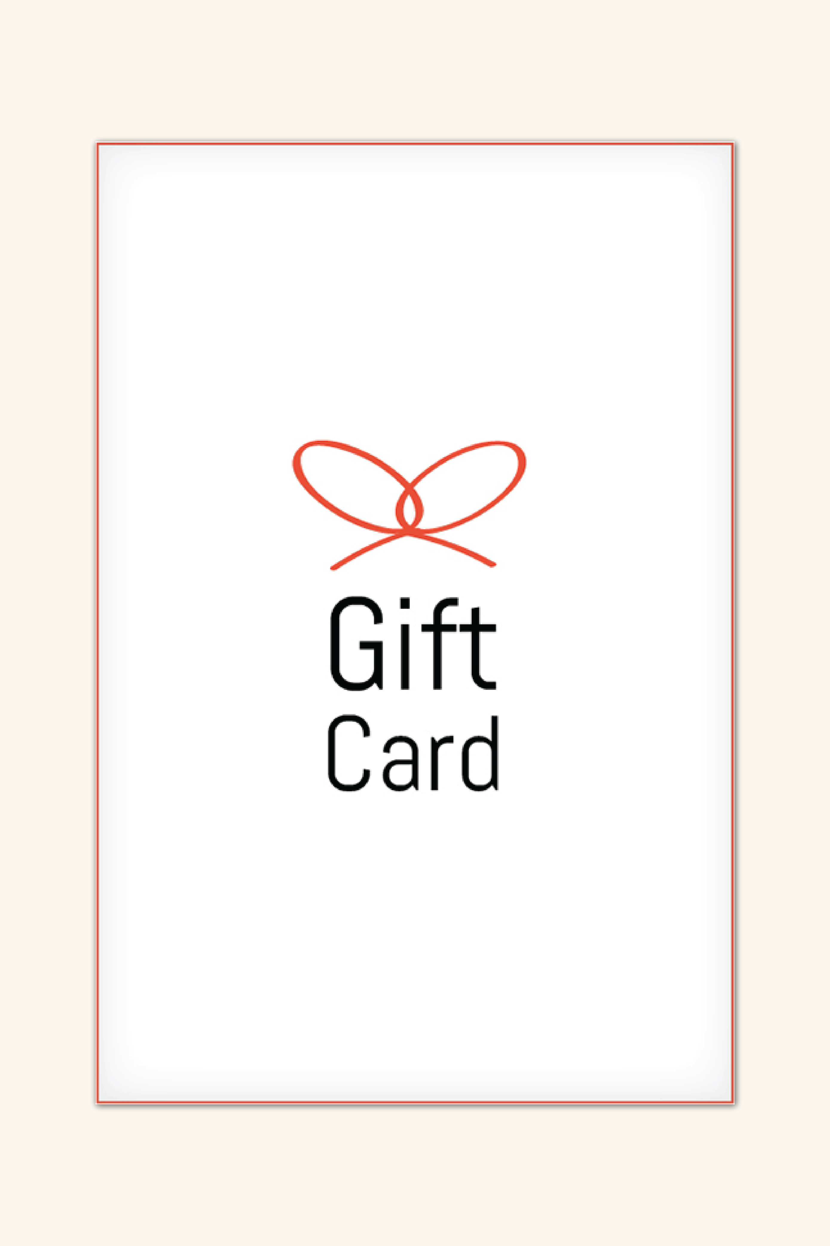 Gift Card