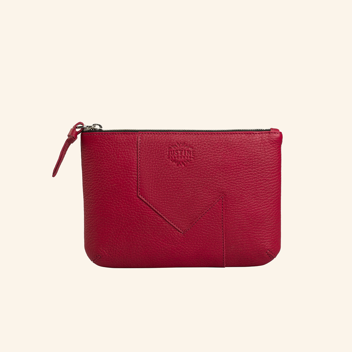 JustineLeconte_berryredleather