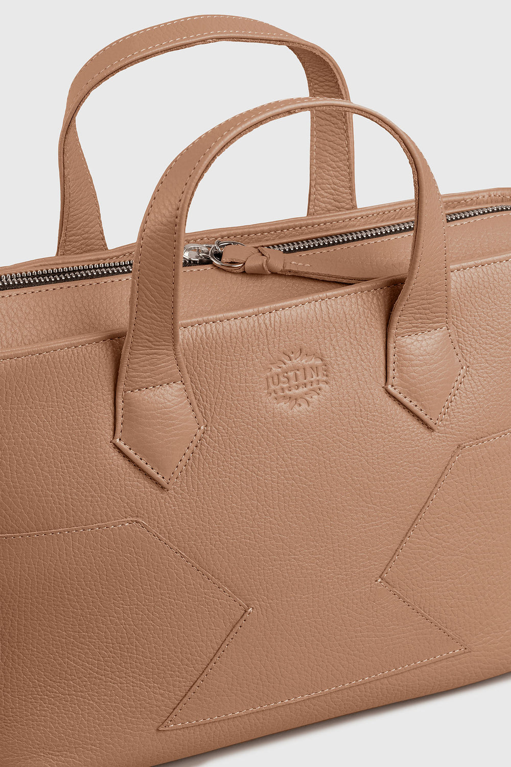 Lagos Envelope Crossbody Lt. Sand main image 1