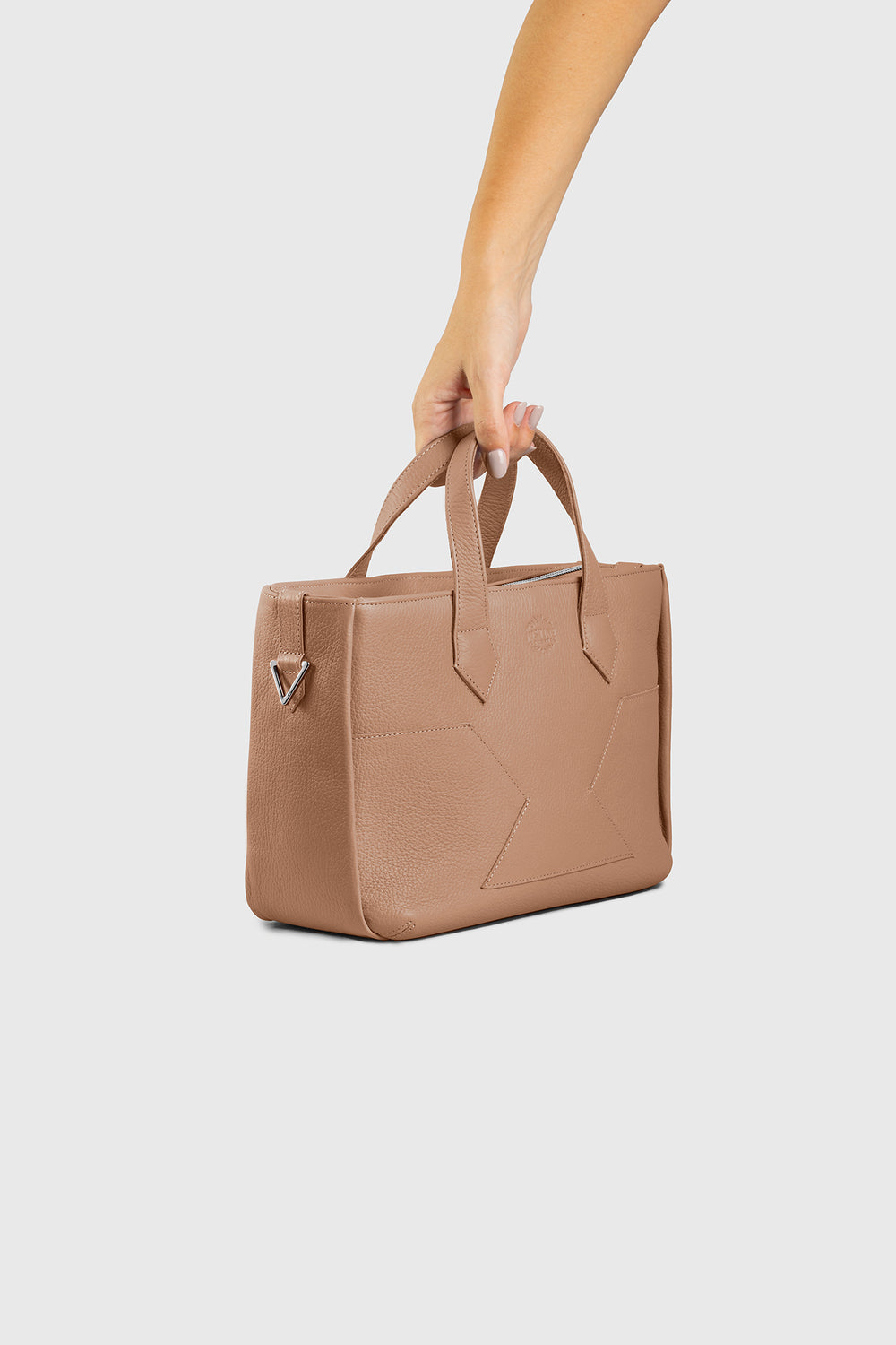 Lagos Envelope Crossbody Lt. Sand main image 0