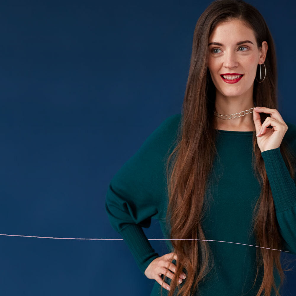 Justine Leconte Ethical and sustainable fashion, jewelry, handbags