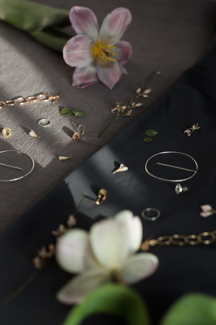 Justine leconte jewelry deals