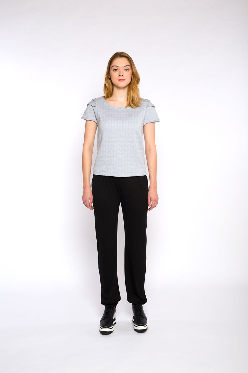 Chloe Drape Top