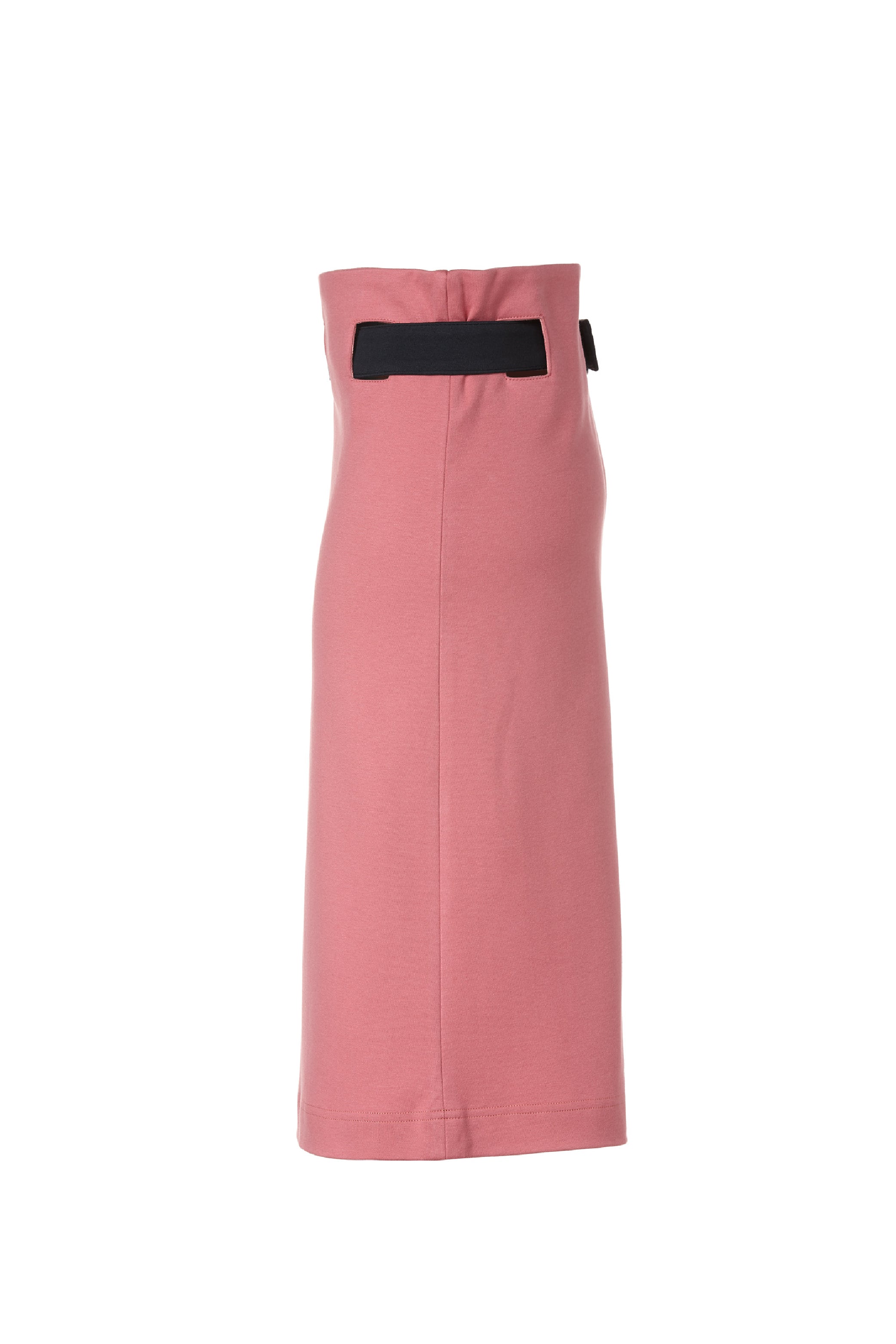 ALICE belted skirt, dusty pink